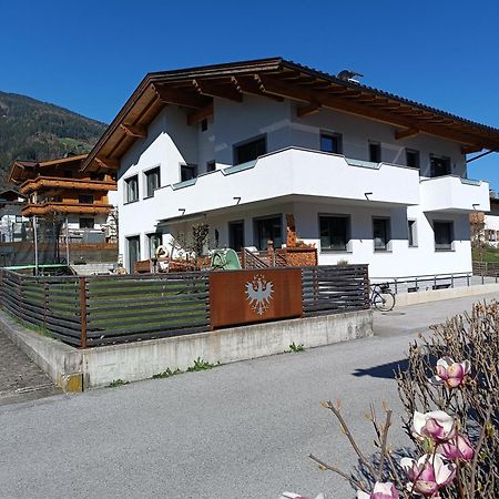 Schweinberger Sixtus Lägenhet Aschau Im Zillertal Exteriör bild