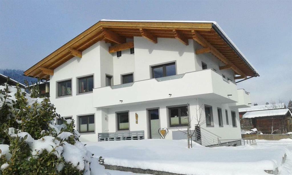 Schweinberger Sixtus Lägenhet Aschau Im Zillertal Exteriör bild