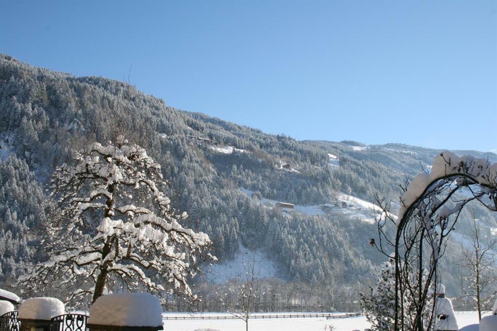 Schweinberger Sixtus Lägenhet Aschau Im Zillertal Exteriör bild