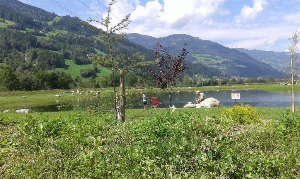 Schweinberger Sixtus Lägenhet Aschau Im Zillertal Exteriör bild